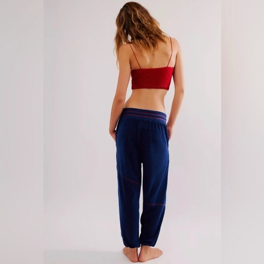 Free People Gimme more sport joggers